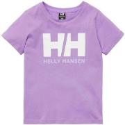 Lyhythihainen t-paita Helly Hansen  -  5 vuotta