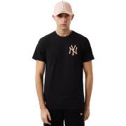 Lyhythihainen t-paita New-Era  MLB New York Yankees Tee  EU L