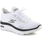 Kengät Skechers  Go Walk Hyper Burst-Maritime 216083-WBK 216083-WBK  4...