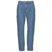 Suorat farkut Karl Lagerfeld  TAPERED MONOGRAM JCQ DENIMS  US 28