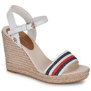 Sandaalit Tommy Hilfiger  CORPORATE WEDGE  39