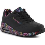 Kengät Skechers  Uno Loving Love Valkoinen 155506-BBK  36