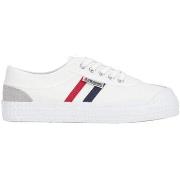 Tennarit Kawasaki  Retro 3.0 Canvas Shoe K232428 1002 White  37