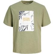 Lyhythihainen t-paita Jack & Jones  -  EU S