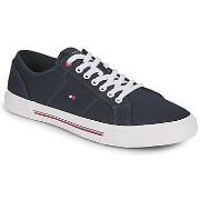 Kengät Tommy Hilfiger  CORE CORPORATE VULC CANVAS  36