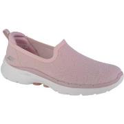 Kengät Skechers  Go Walk 6 - Clear Virtue  36