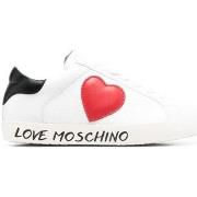 Tennarit Love Moschino  JA15142G1G FREE LOVE  37