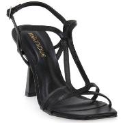 Sandaalit Miss Unique  UNIQUE  VENETO NERO  39