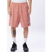 Shortsit & Bermuda-shortsit Obey  Easy reason plaid short  EU M