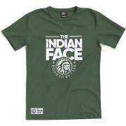 Lyhythihainen t-paita The Indian Face  Adventure  EU XS