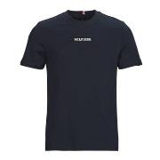 Lyhythihainen t-paita Tommy Hilfiger  MONOTYPE SMALL CHEST PLACEMENT  ...
