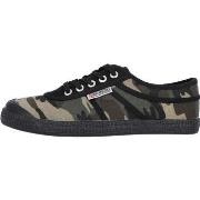 Tennarit Kawasaki  Camo Canvas Shoe K202417-ES 3038 Olive Night  36