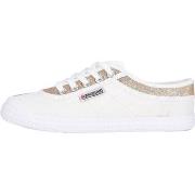 Tennarit Kawasaki  Glitter Canvas Shoe K194522-ES 8890 Gold  36