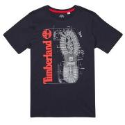 Lyhythihainen t-paita Timberland  T25T82  14 vuotta