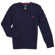 Neulepusero Polo Ralph Lauren  LS CABLE CN-TOPS-SWEATER  2 ans