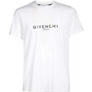 Lyhythihainen t-paita Givenchy  BM70K93002  EU XXL
