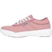 Tennarit Kawasaki  Leap Canvas Shoe  4197 Old Rose  36