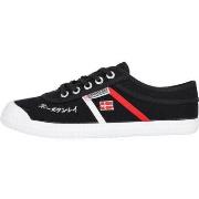 Tennarit Kawasaki  Signature Canvas Shoe K202601-ES 1001 Black  36