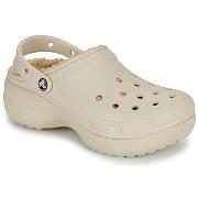 Puukengät Crocs  Classic Platform Lined Clog W  36 / 37