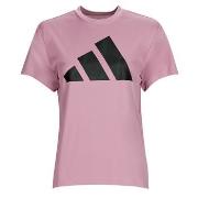 Lyhythihainen t-paita adidas  RUN IT BL TEE  EU S