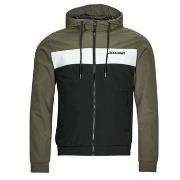 Pusakka Jack & Jones  JJERUSH HOOD BOMBER  EU S