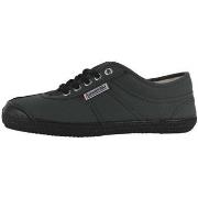 Tennarit Kawasaki  Legend Canvas Shoe K23L-ES 644 Black/Grey  36