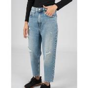 5-taskuiset housut Tommy Hilfiger  DW0DW11488 | Mom Jean  US 29