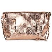 Olkalaukut Pieces  PCJAMILLA LARGE LEATHER CROSS BODY FC BODY FC  Yksi...