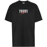 Lyhythihainen t-paita Tommy Hilfiger  -  EU S