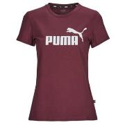 Lyhythihainen t-paita Puma  ESS LOGO TEE (S)  US S