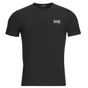 Lyhythihainen t-paita Emporio Armani EA7  CORE IDENTITY TSHIRT  EU XXL