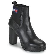 Kengät Tommy Jeans  Essentials High Heel Boot  36