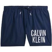 Shortsit & Bermuda-shortsit Calvin Klein Jeans  km0km00794-dca blue  E...