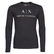T-paidat pitkillä hihoilla Armani Exchange  8NZTCH  EU M