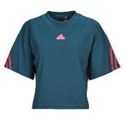 Lyhythihainen t-paita adidas  FI 3S TEE  EU XXL