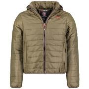 Toppatakki Geographical Norway  AMIGO  10 vuotta