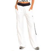 Jogging housut / Ulkoiluvaattee Zumba  Z1B00131-BLANCO  EU L