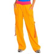 Jogging housut / Ulkoiluvaattee Zumba  RN131301-CB55701-ORANGE  EU L