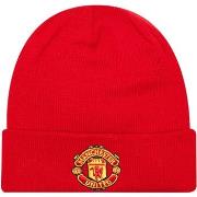 Pipot New-Era  Core Cuff Beanie Manchester United FC Hat  Yksi Koko