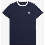 Lyhythihainen t-paita Fred Perry  M4620  EU XXL