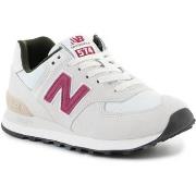 Kengät New Balance  NAISTEN lenkkarit WL574TW2  37