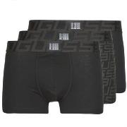 Bokserit Guess  IDOL BOXER TRUNK PACK X3  EU S