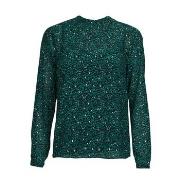 Paita Only  ONLKACEY FR L/S HIGH NECK TOP PTM  EU S