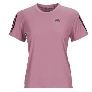 Lyhythihainen t-paita adidas  OWN THE RUN TEE  EU L