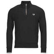 Svetari Fred Perry  HALF ZIP SWEATSHIRT  EU XXL