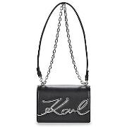 Olkalaukut Karl Lagerfeld  K/SIGNATURE SM SHOULDERBAG  Yksi Koko