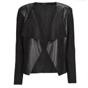 Bleiseri Only  ONLNEWSOUND FAUX LEATHER MIX BLAZER OTW  EU S