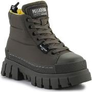 Kengät Palladium  Revolt Boot Overcush 98863-325-M Olive Night 325  36