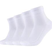 Urheilusukat Skechers  2PPK Unisex Basic Cushioned Quarter Socks  35 /...