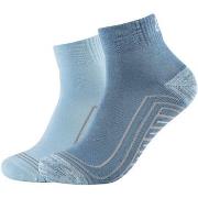 Urheilusukat Skechers  2PPK Basic Cushioned Socks  39 / 42